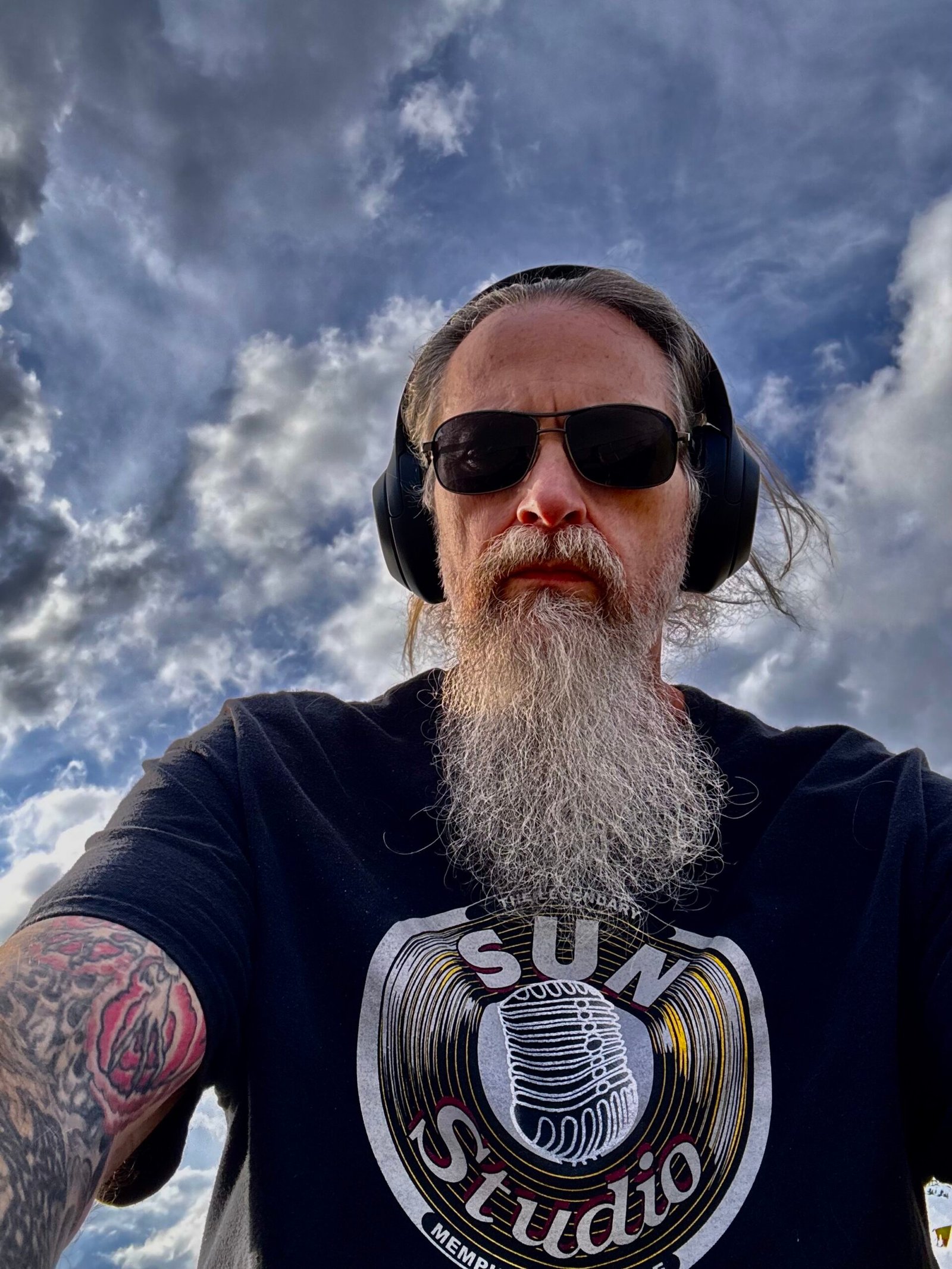 Justin — Builder, Analog-Forge